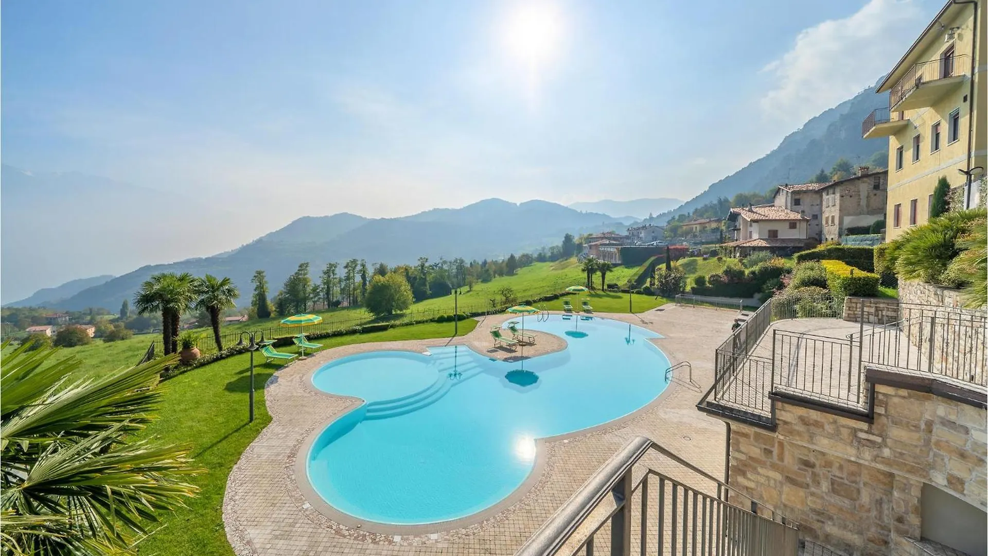 Casa Vacanza Sole Tremosine