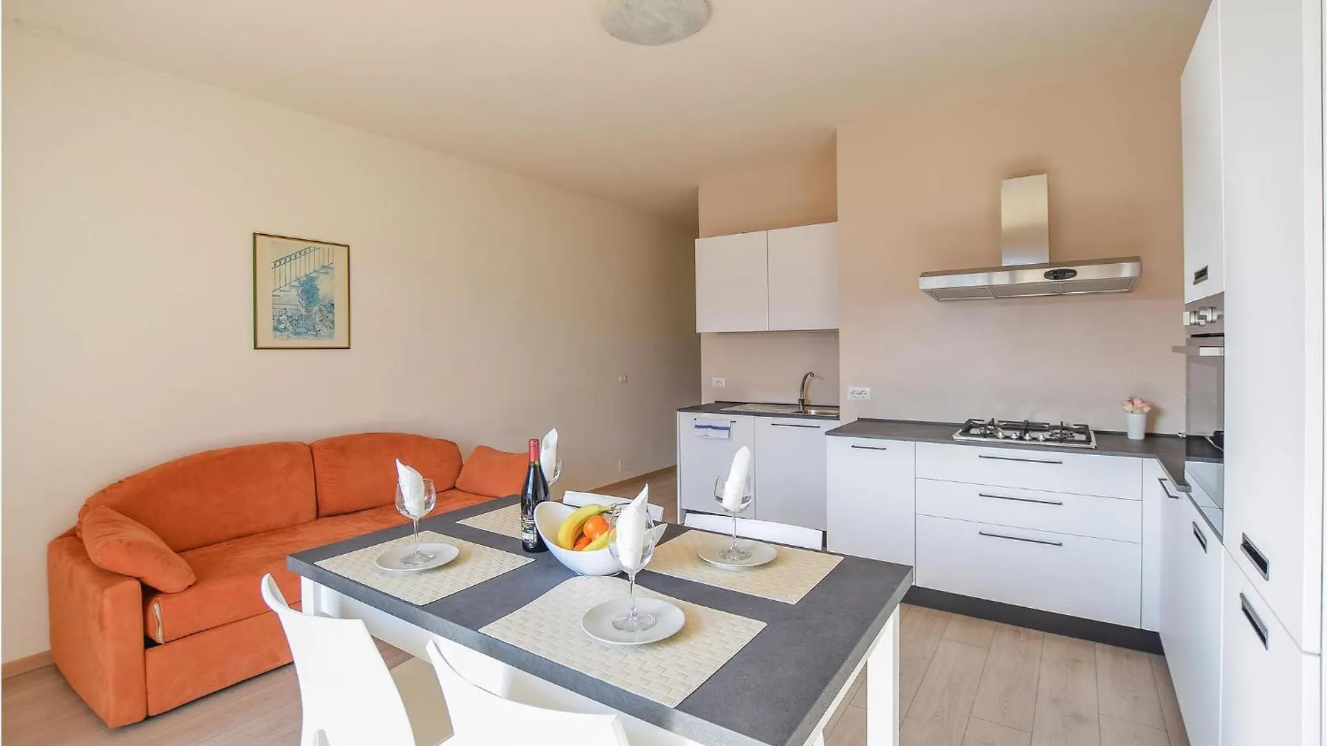 Casa Vacanza Sole Tremosine Италия