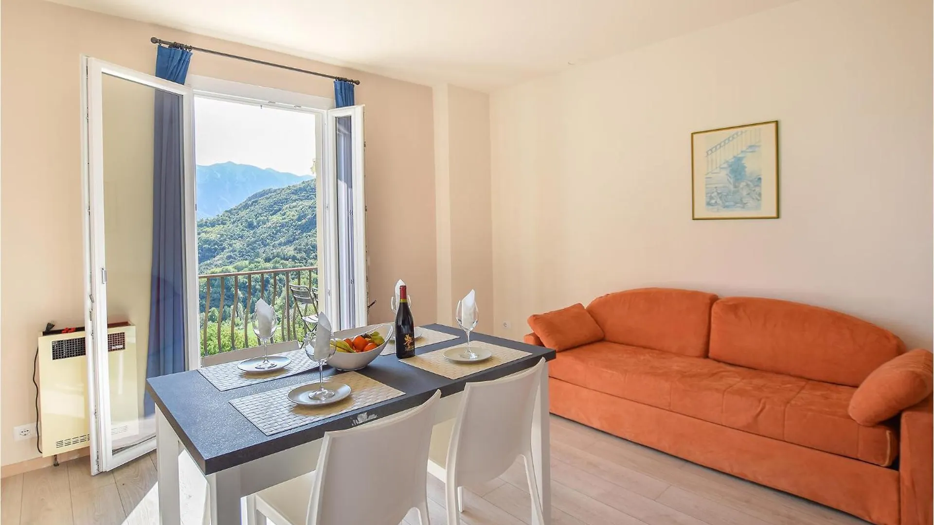 Апартаменты Casa Vacanza Sole Tremosine Италия