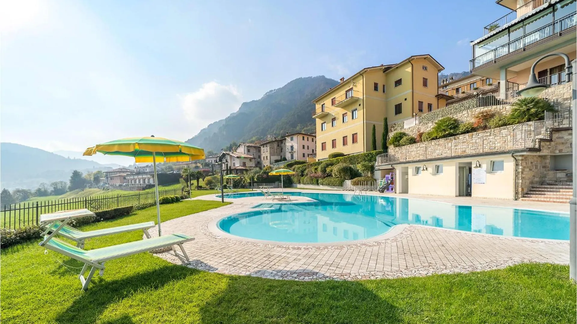 Casa Vacanza Sole Tremosine Апартаменты