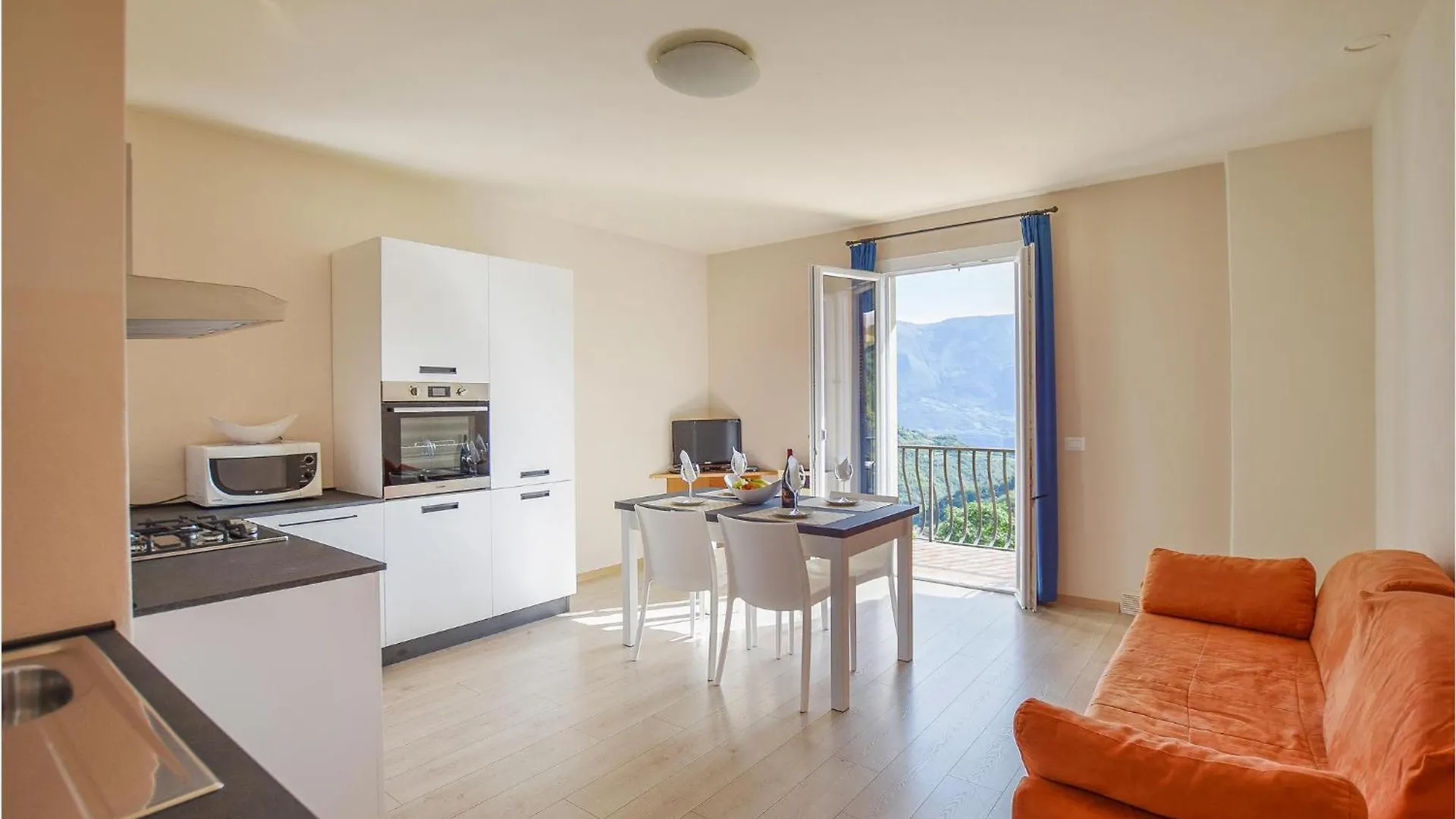Апартаменты Casa Vacanza Sole Tremosine Италия