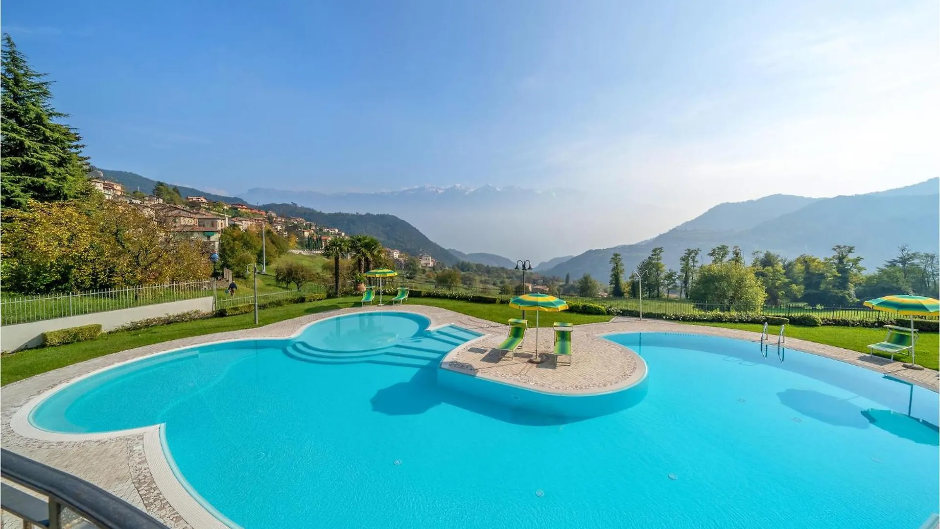 Апартаменты Casa Vacanza Sole Tremosine