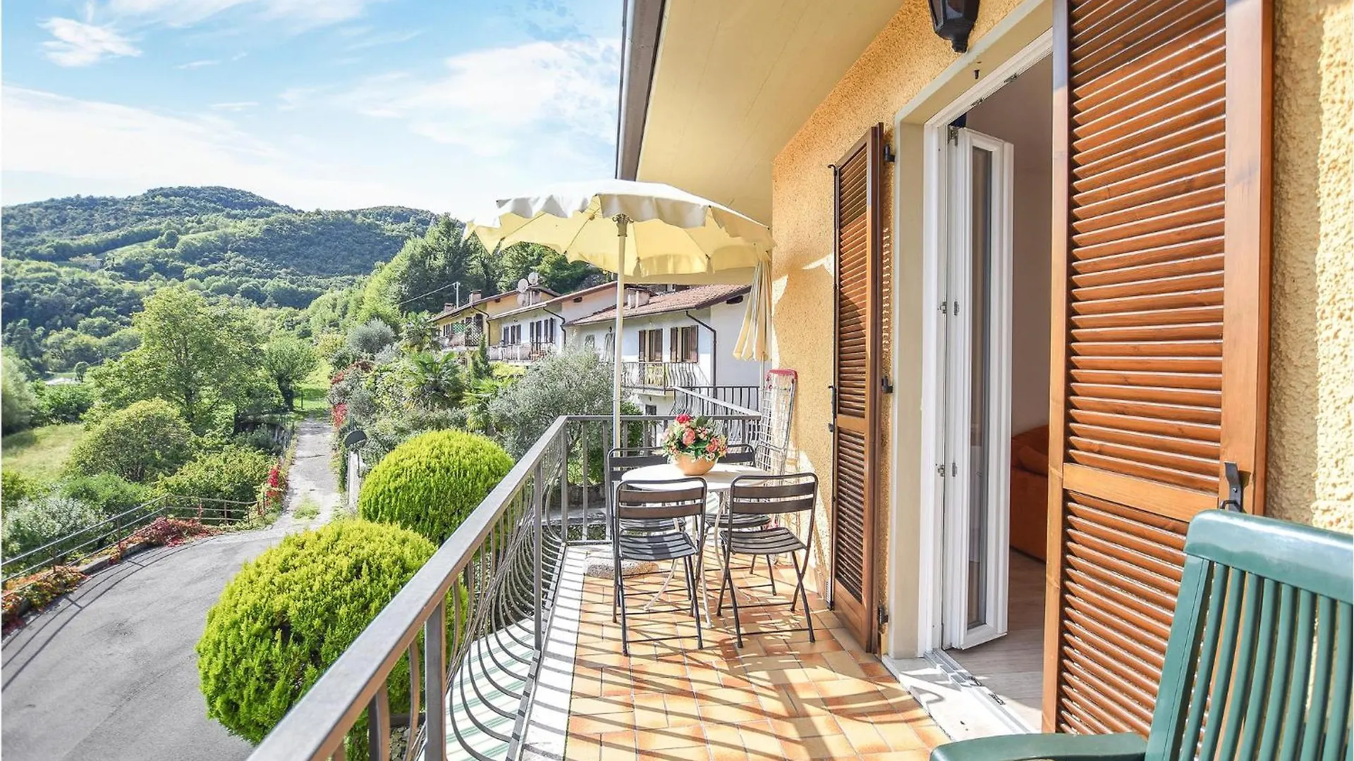 Casa Vacanza Sole Tremosine Апартаменты